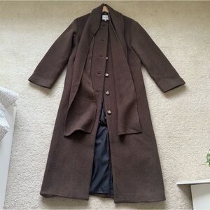 Reformation Asher Coat